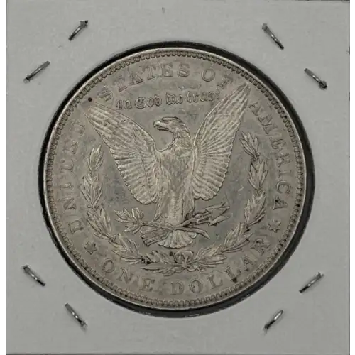 Morgan Silver Dollar