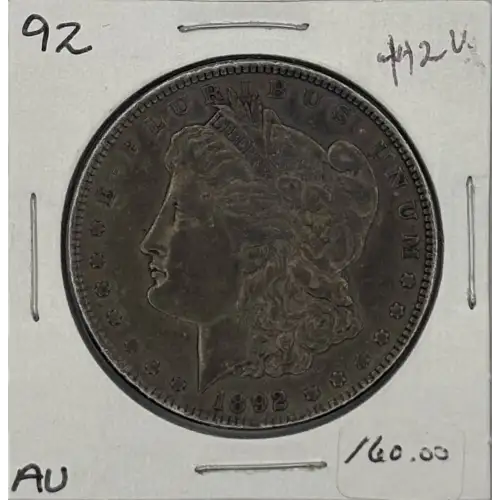Morgan Silver Dollar