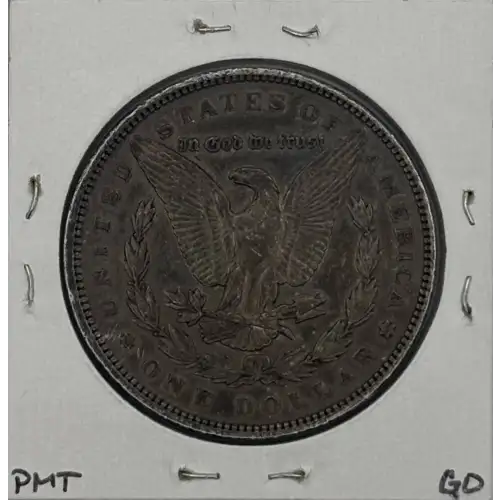 Morgan Silver Dollar