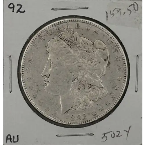 Morgan Silver Dollar