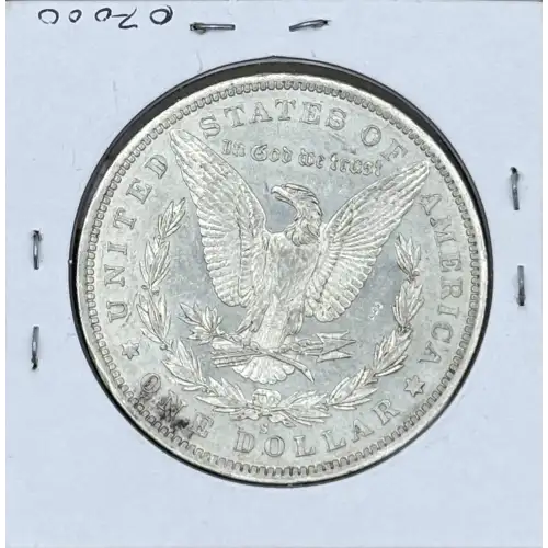 Morgan Silver Dollar