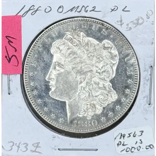Morgan Silver Dollar
