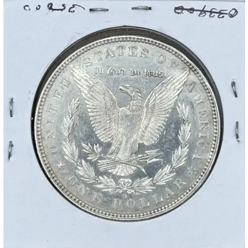 Morgan Silver Dollar