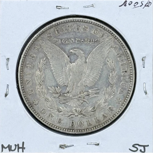 Morgan Silver Dollar