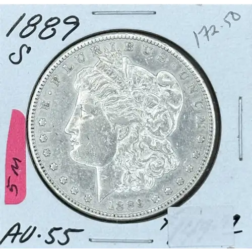 Morgan Silver Dollar