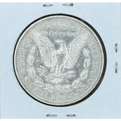 Morgan Silver Dollar