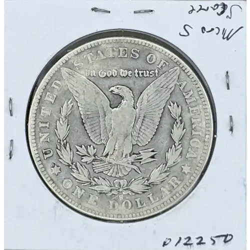 Morgan Silver Dollar