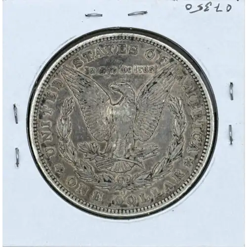 Morgan Silver Dollar
