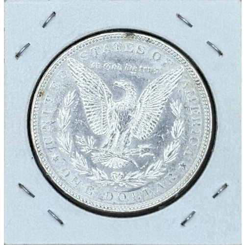 Morgan Silver Dollar