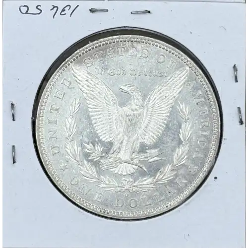 Morgan Silver Dollar