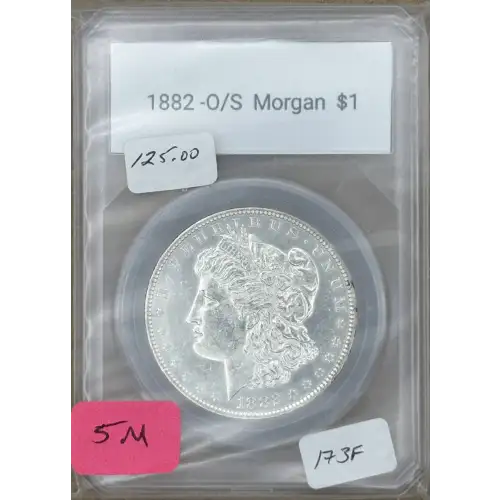 Morgan Silver Dollar