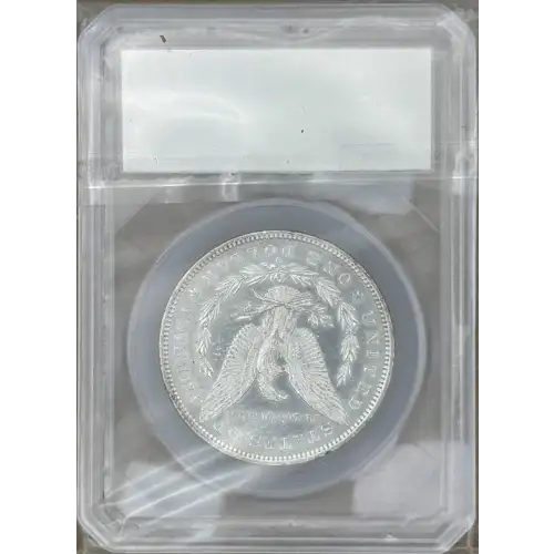 Morgan Silver Dollar