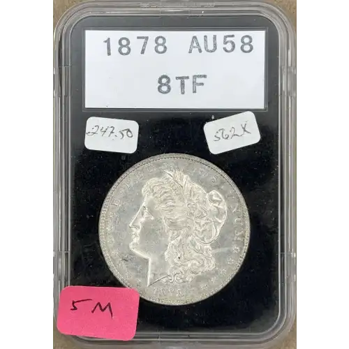 Morgan Silver Dollar