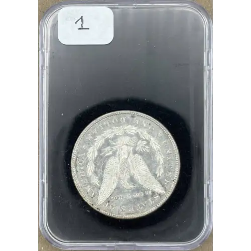 Morgan Silver Dollar