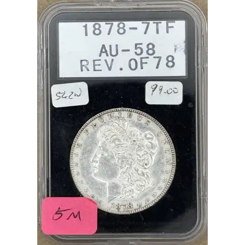 Morgan Silver Dollar