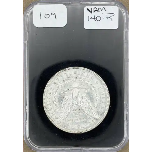 Morgan Silver Dollar
