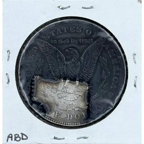 Morgan Silver Dollar