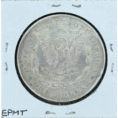 Morgan Silver Dollar (2)