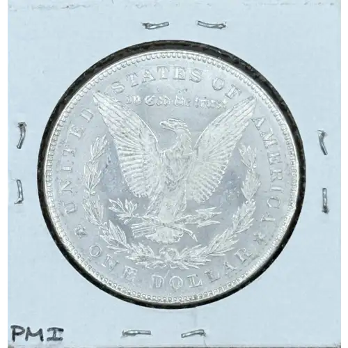 Morgan Silver Dollar (2)