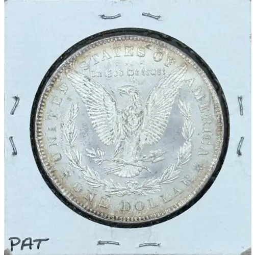 Morgan Silver Dollar (2)