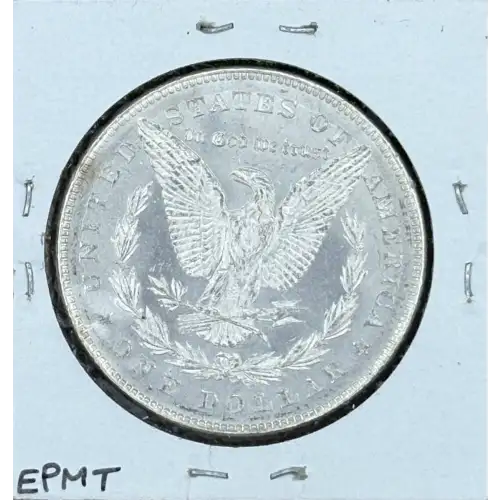 Morgan Silver Dollar (2)