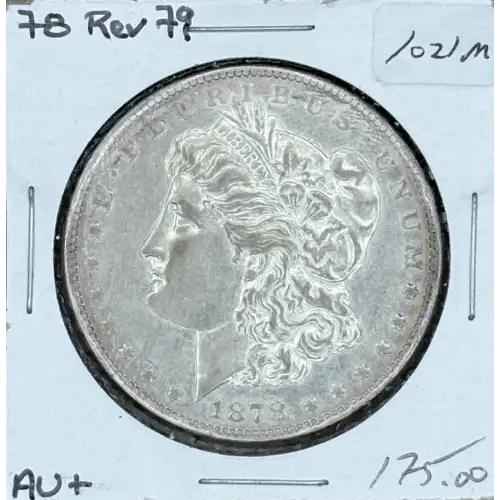 Morgan Silver Dollar