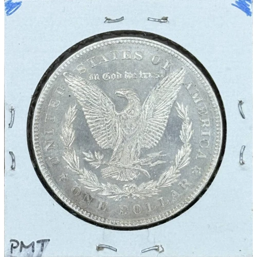 Morgan Silver Dollar (2)
