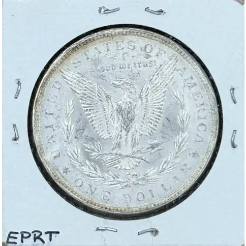 Morgan Silver Dollar (2)