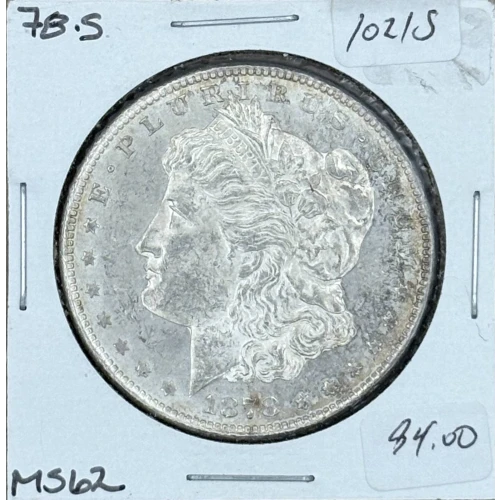 Morgan Silver Dollar