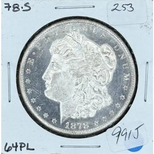 Morgan Silver Dollar
