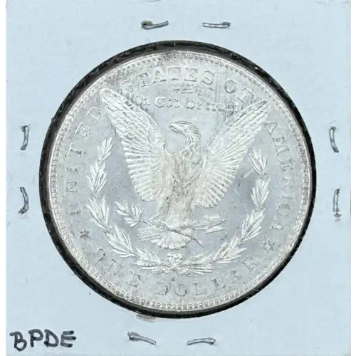 Morgan Silver Dollar (2)