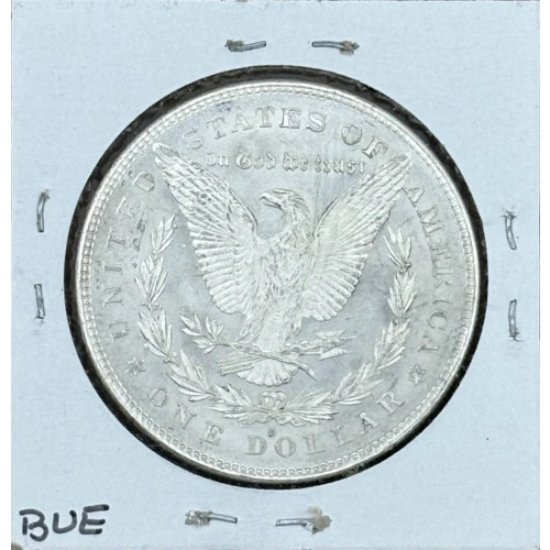Morgan Silver Dollar (2)