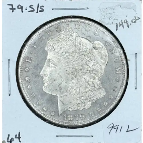 Morgan Silver Dollar