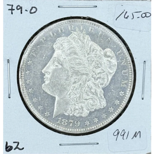 Morgan Silver Dollar