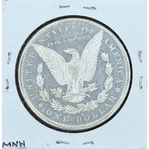 Morgan Silver Dollar (2)