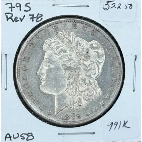 Morgan Silver Dollar