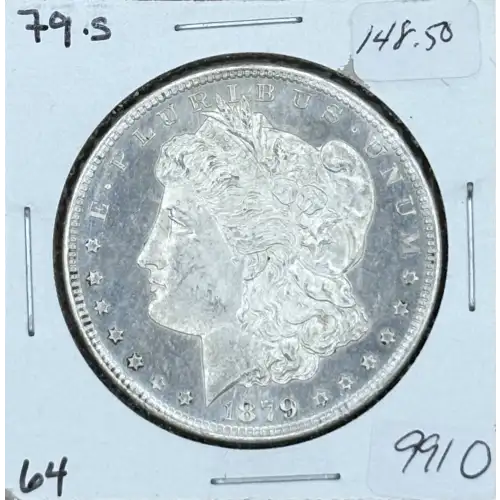 Morgan Silver Dollar