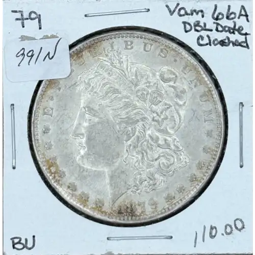 Morgan Silver Dollar