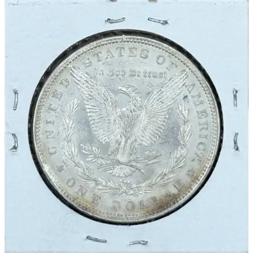 Morgan Silver Dollar (2)