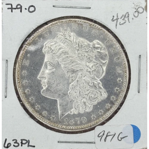 Morgan Silver Dollar