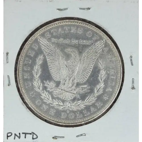 Morgan Silver Dollar