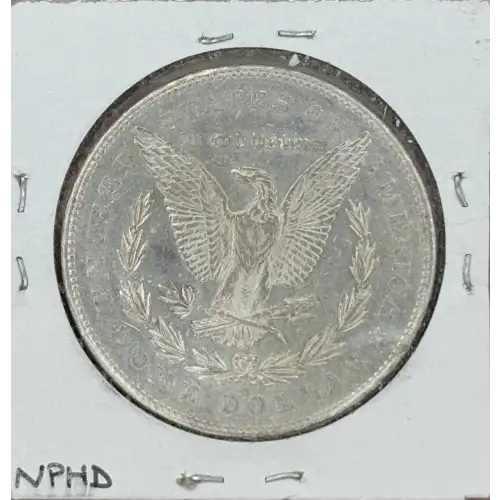 Morgan Silver Dollar