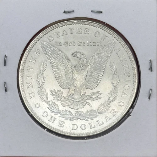 Morgan Silver Dollar