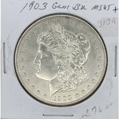Morgan Silver Dollar