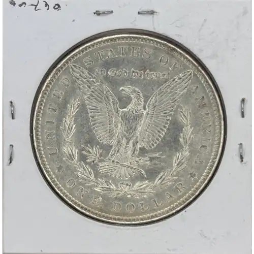 Morgan Silver Dollar