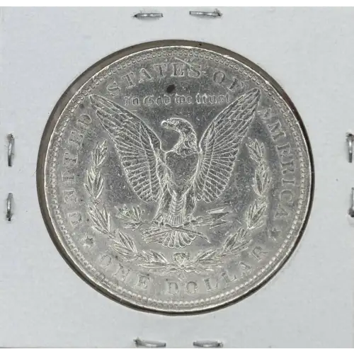 Morgan Silver Dollar
