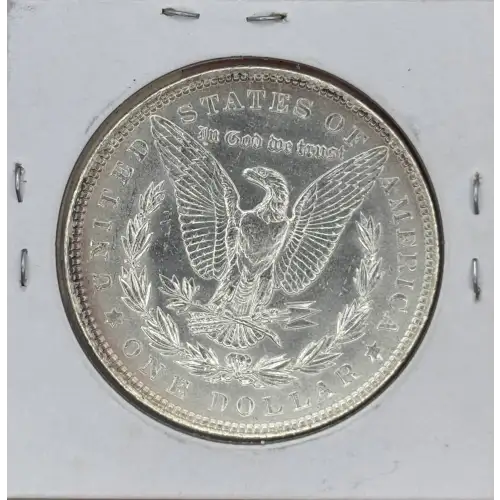 Morgan Silver Dollar (2)