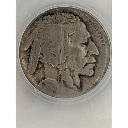 Nickel Five Cent Pieces-Indian Head or Buffalo (2)