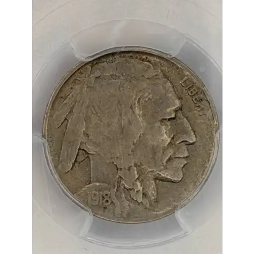 Nickel Five Cent Pieces-Indian Head or Buffalo (2)