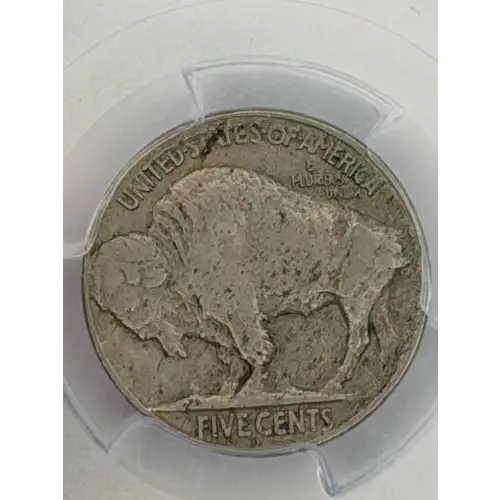 Nickel Five Cent Pieces-Indian Head or Buffalo (3)